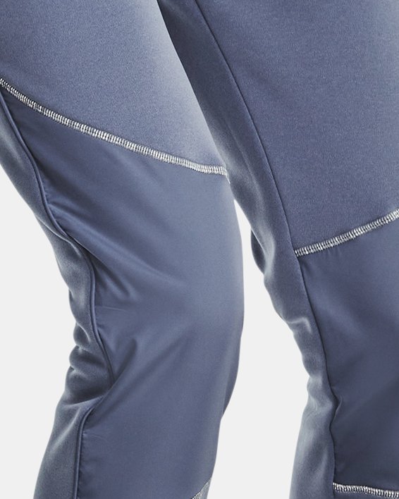 Pants UA RUSH™ Fleece para Mujer, Purple, pdpMainDesktop image number 0