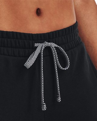 여성 UA 라이벌 플리스 팬츠 image number 3