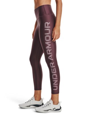 Women's HeatGear® Ankle Leggings Under Armour