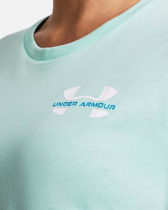 Women's UA Left Chest Logo Short Sleeve