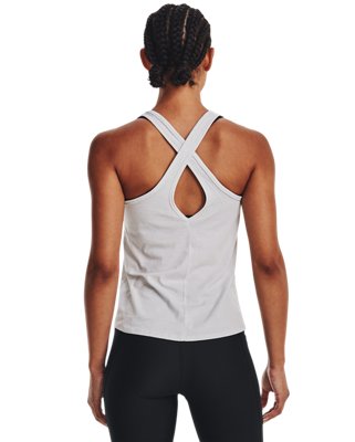 Women's UA Circle Logo Overlay Tank
