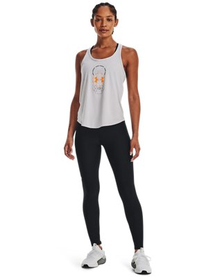 Women's UA Circle Logo Overlay Tank