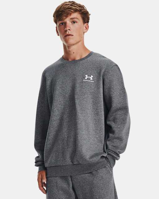 UA Icon Fleece-Crew für Herren UA Icon Fleece-Crew für Herren