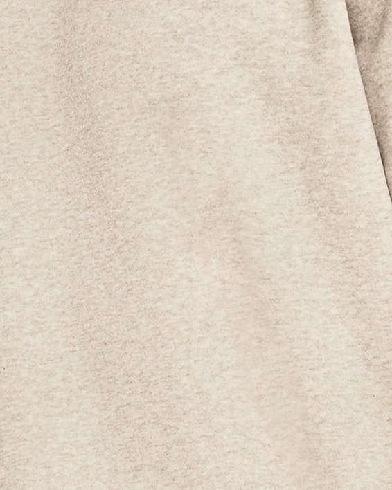 Haut à col ras du cou UA Essential Fleece pour homme, Brown, pdpMainDesktop image number 0