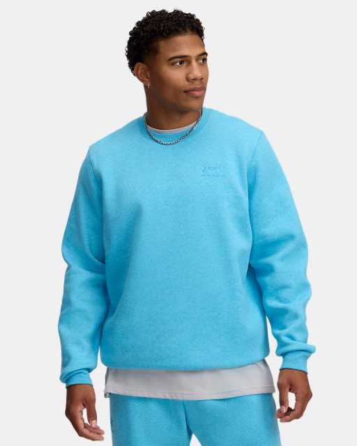UA Icon Fleece-Crew für Herren UA Icon Fleece-Crew für Herren