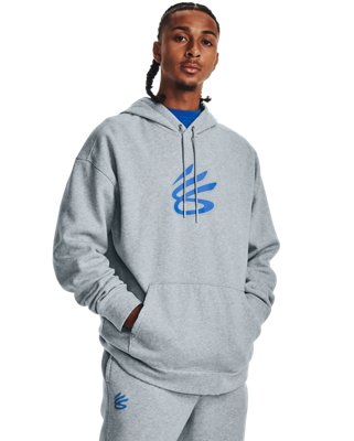 Men's Curry Big Splash Hoodie | Under Armour
