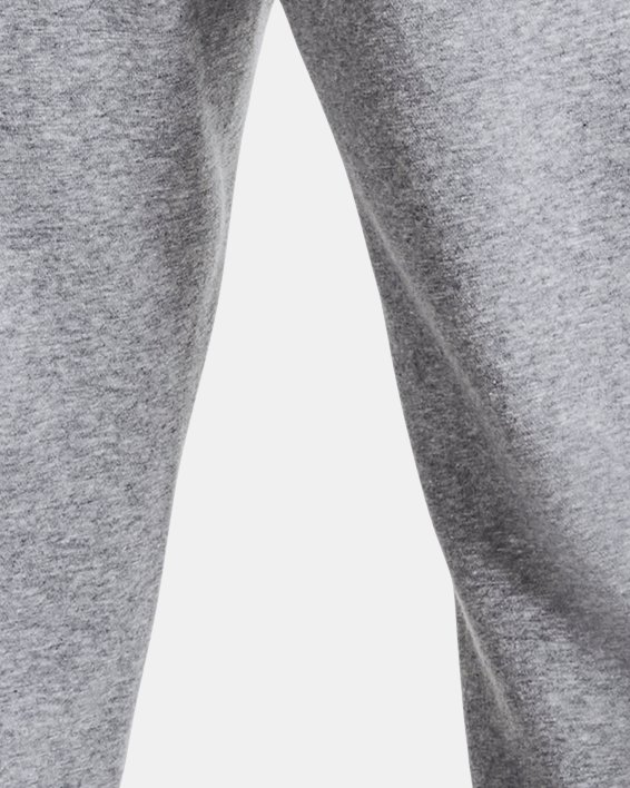 Men's Curry Fleece Sweatpants in Gray image number 1