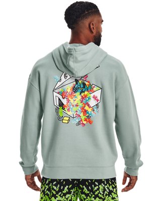 under armour curry sweatshirt