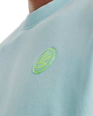 Cuello redondo Curry Sour Then Sweet para Hombre, Blue, pdpMainDesktop image number 3