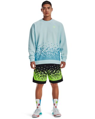 Shorts Curry Sour Then Sweet Mesh para Hombre, Black, pdpMainDesktop image number 2