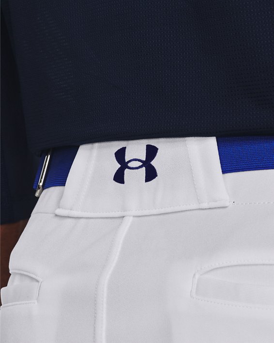 Under Armour Men's UA Utility Piped Baseball Pants. 4