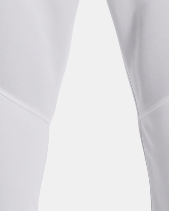 Men's UA Utility Baseball Pants, White, pdpMainDesktop image number 0