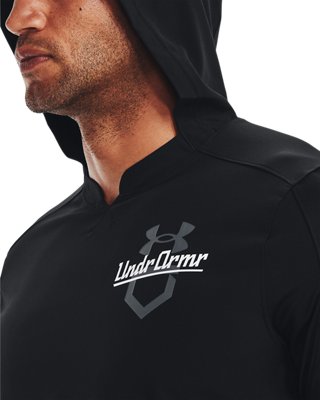 Men's UA Hooded Cage Jacket Under Armour