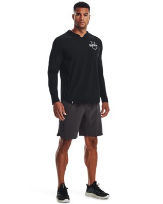 Men's UA Hooded Cage Jacket Under Armour