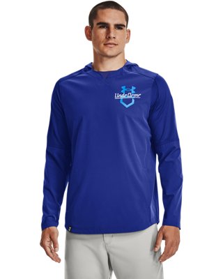 Easton Boys' Rawlings Colorsync Short Sleeve Hooded Jacket | Youth Sizes, Stretch Woven