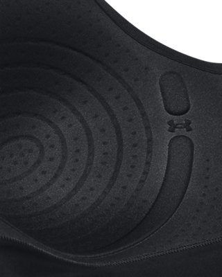 Women S Ua Infinity High Zip Sports Bra Under Armour