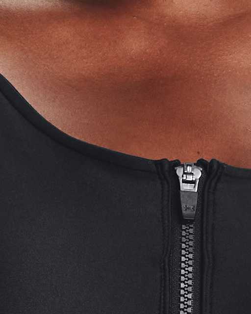 Unisex UA Plus Size - Sport Bras in Black