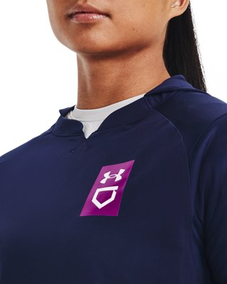 Women's UA Softball Cage Jacket Under Armour