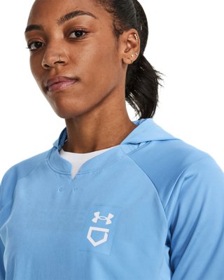 Women's UA Softball Cage Jacket Under Armour