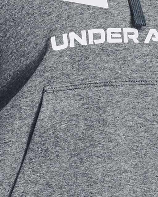 Under Armour Cold Gear COMPRESSION Fit Women's Pullover Hoodie Gray Size XL