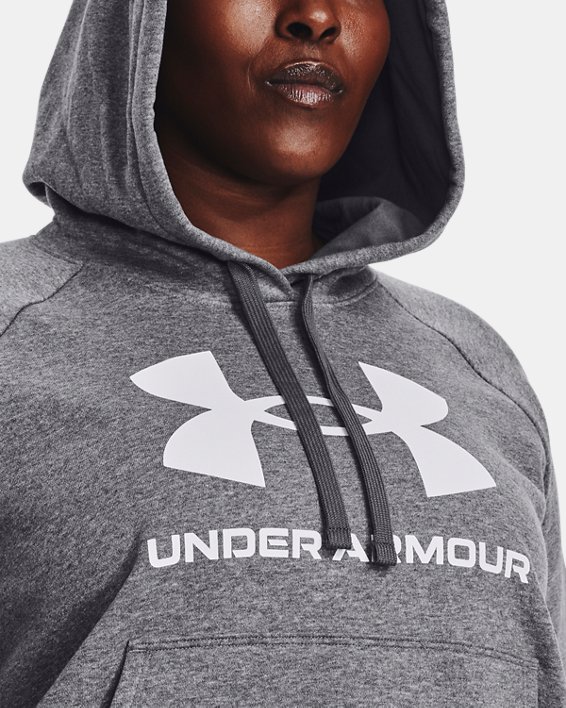 Women's UA Rival Fleece Lock-up Hoodie