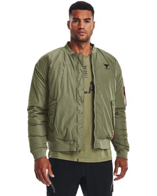 under armour jackets