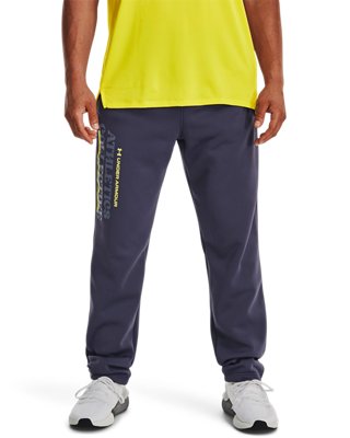 Pantalone Tuta Uomo Tuta Ginnastica Under Armour Pantaloni Armour Fleece®  Da Uomo Under Armour IT