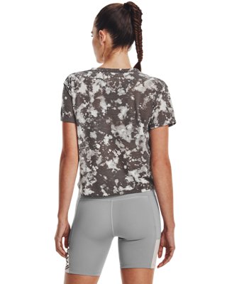 Women's UA Run Trail T-Shirt image number 1