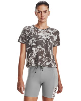 Women's UA Run Trail T-Shirt image number 0