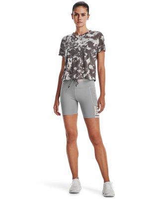 Women's UA Run Trail T-Shirt image number 2