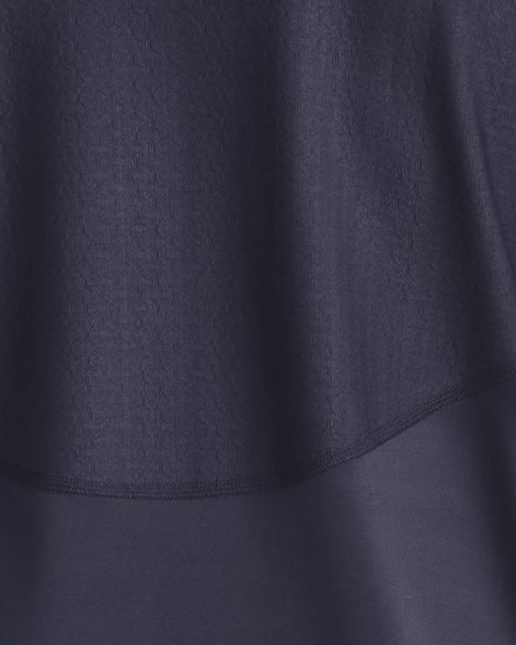 Men's UA RUSH™ SmartForm Short Sleeve in Gray image number 5