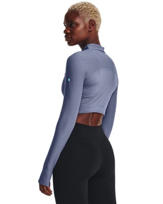 under armour mock neck women's