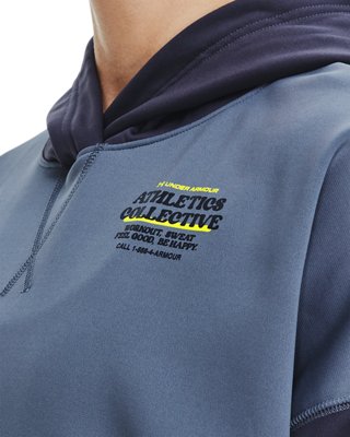 Capa Armour Fleece&reg; para mujer, Purple, pdpMainDesktop image number 3