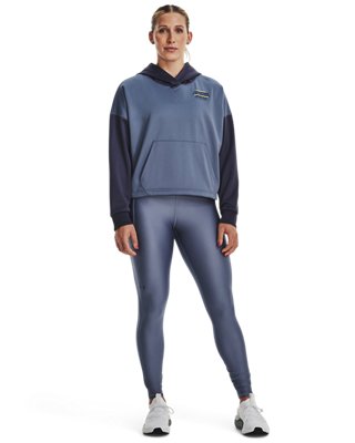 Capa Armour Fleece&reg; para mujer, Purple, pdpMainDesktop image number 2