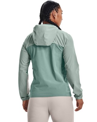 Women's UA Terrain Layer image number 1
