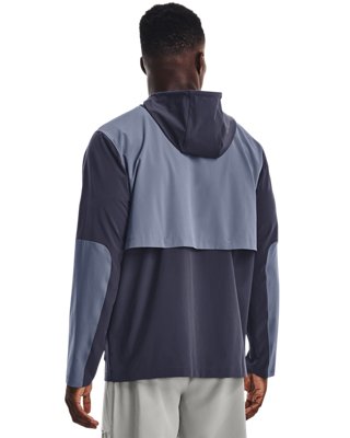 Men's UA Storm Run Trail Jacket image number 1