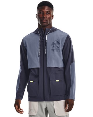 Men's UA Storm Run Trail Jacket image number 0