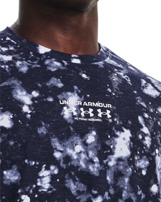 Men's UA Breeze Trail T-Shirt image number 3