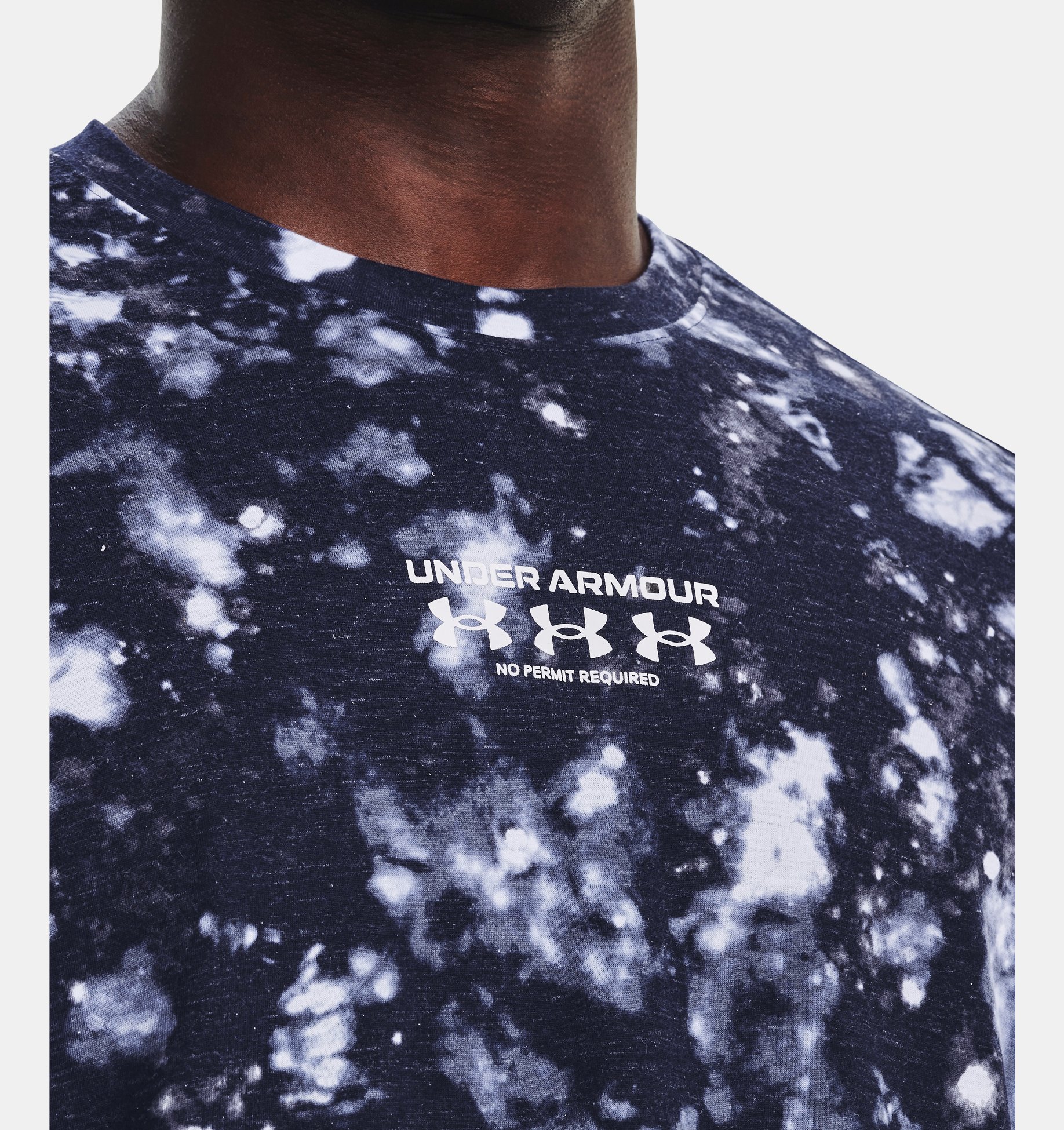 Men's UA Breeze Trail T-Shirt