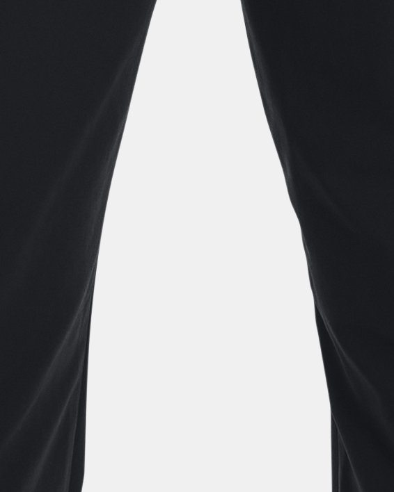 Pantalon fuselé UA Tech™ pour homme, Black, pdpMainDesktop image number 1
