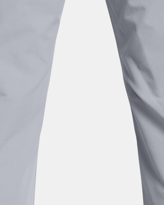 Men's UA Matchplay Tapered Pants, Gray, pdpMainDesktop image number 1