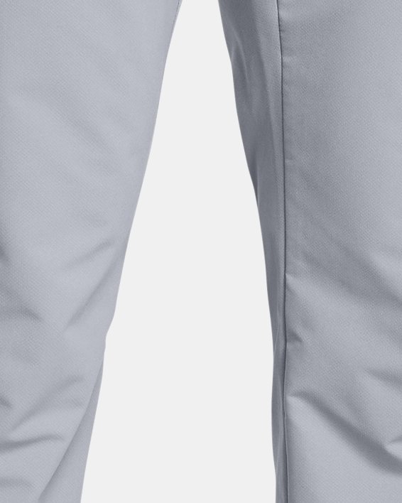 Men's UA Matchplay Tapered Pants, Gray, pdpMainDesktop image number 0