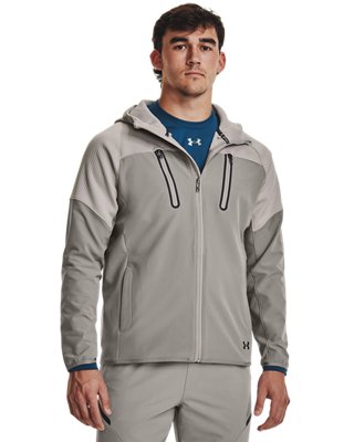 Sherpa Swacket Under Armour Swacket Kids Orange Hot Under Armour