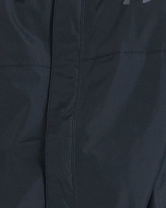 Men's UA Stormproof Cloudstrike 2.0 Jacket in Black image number 0