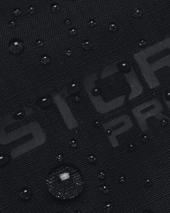 남성 UA Stormproof 클라우드스트라이크 2.0 재킷 in Black image number 9