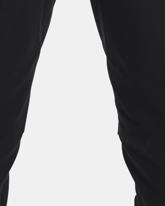 Pantalones de entrenamiento UA Sportstyle Elite para hombre, Black, pdpMainDesktop image number 1