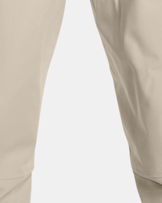 Pantalones de entrenamiento UA Sportstyle Elite para hombre, White, pdpMainDesktop image number 1