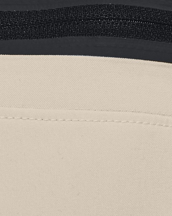 Pantalones de entrenamiento UA Sportstyle Elite para hombre, White, pdpMainDesktop image number 3