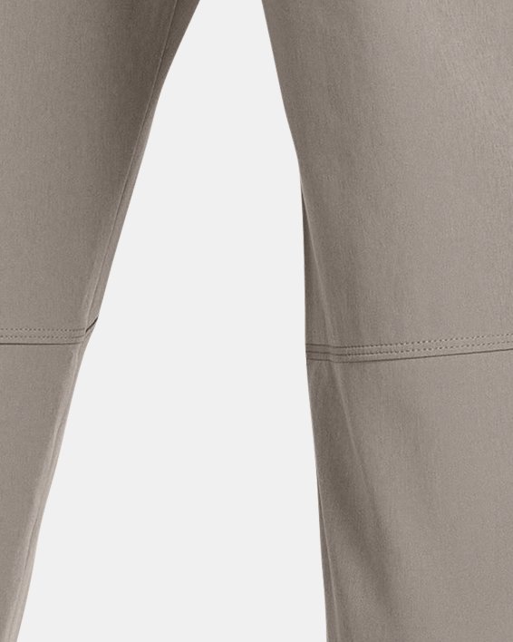 Pantalones de entrenamiento UA Sportstyle Elite para hombre, Gray, pdpMainDesktop image number 1