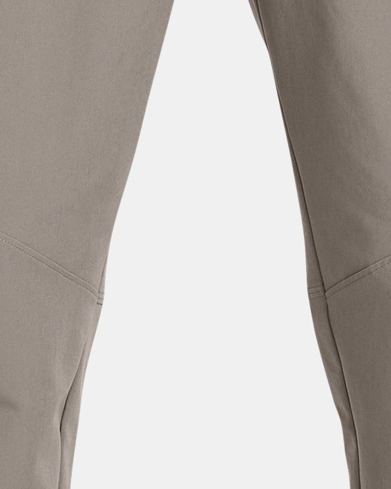 Pantalones de entrenamiento UA Sportstyle Elite para hombre, Gray, pdpMainDesktop image number 0